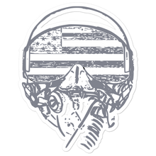 Load image into Gallery viewer, American Aviator Zap sticker