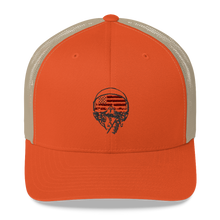 Load image into Gallery viewer, American Aviator Trucker Cap