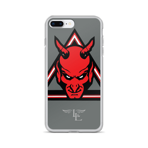 Friday Devil iPhone Case