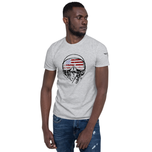 American Aviator Flag Tee