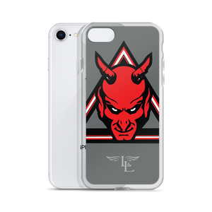 Friday Devil iPhone Case