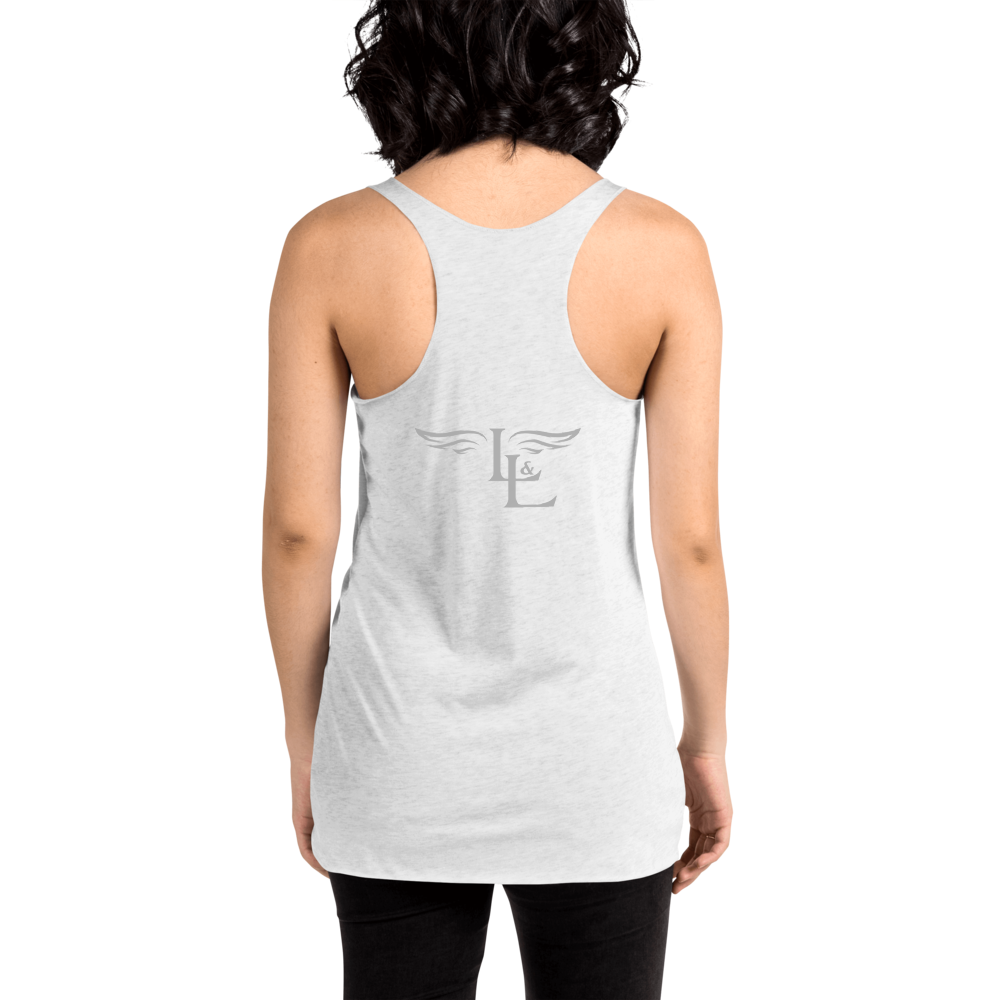 Panthers Racerback Tank