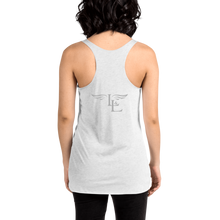 Load image into Gallery viewer, Panthers Racerback Tank