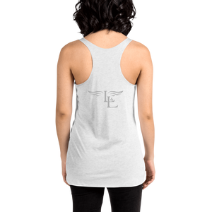 Panthers Racerback Tank