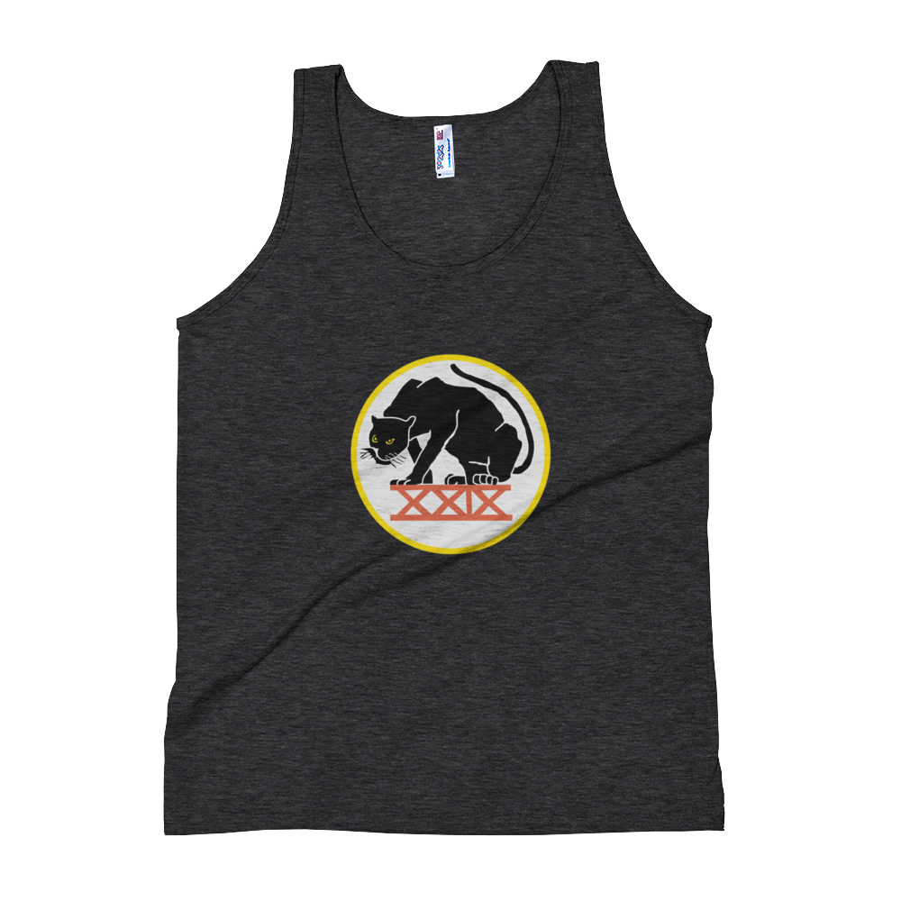 Panthers Unisex Tank Top