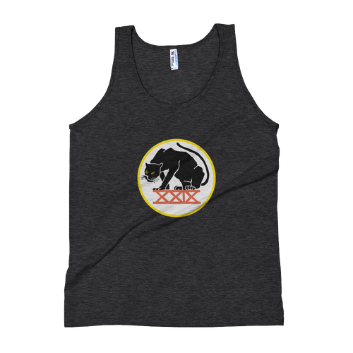 Panthers Unisex Tank Top