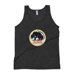 Panthers Unisex Tank Top