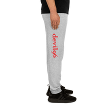 Load image into Gallery viewer, devil96 - Gray Sweatpants