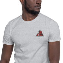 Load image into Gallery viewer, Red Devil Embroidered Tee