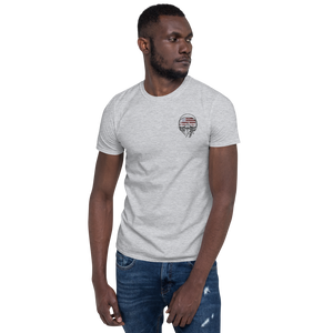 American Aviator Embroidered Tee