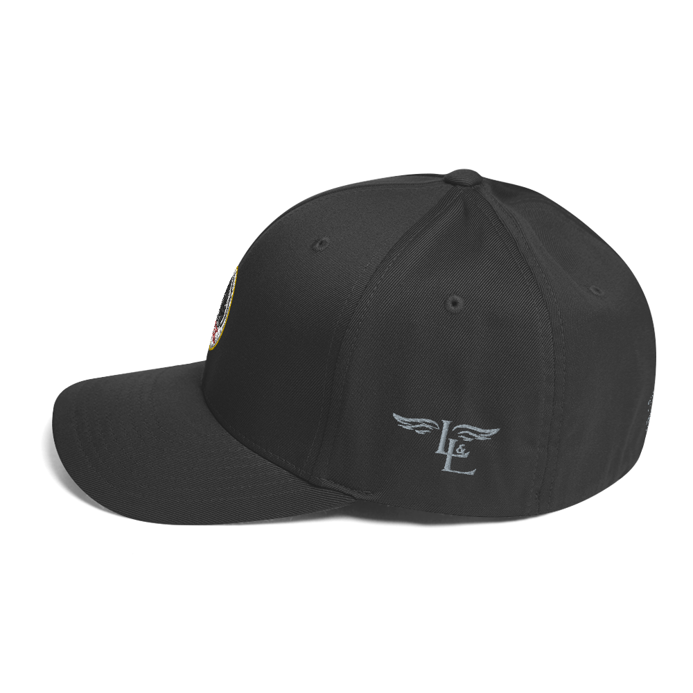 Panthers Fitted Cap