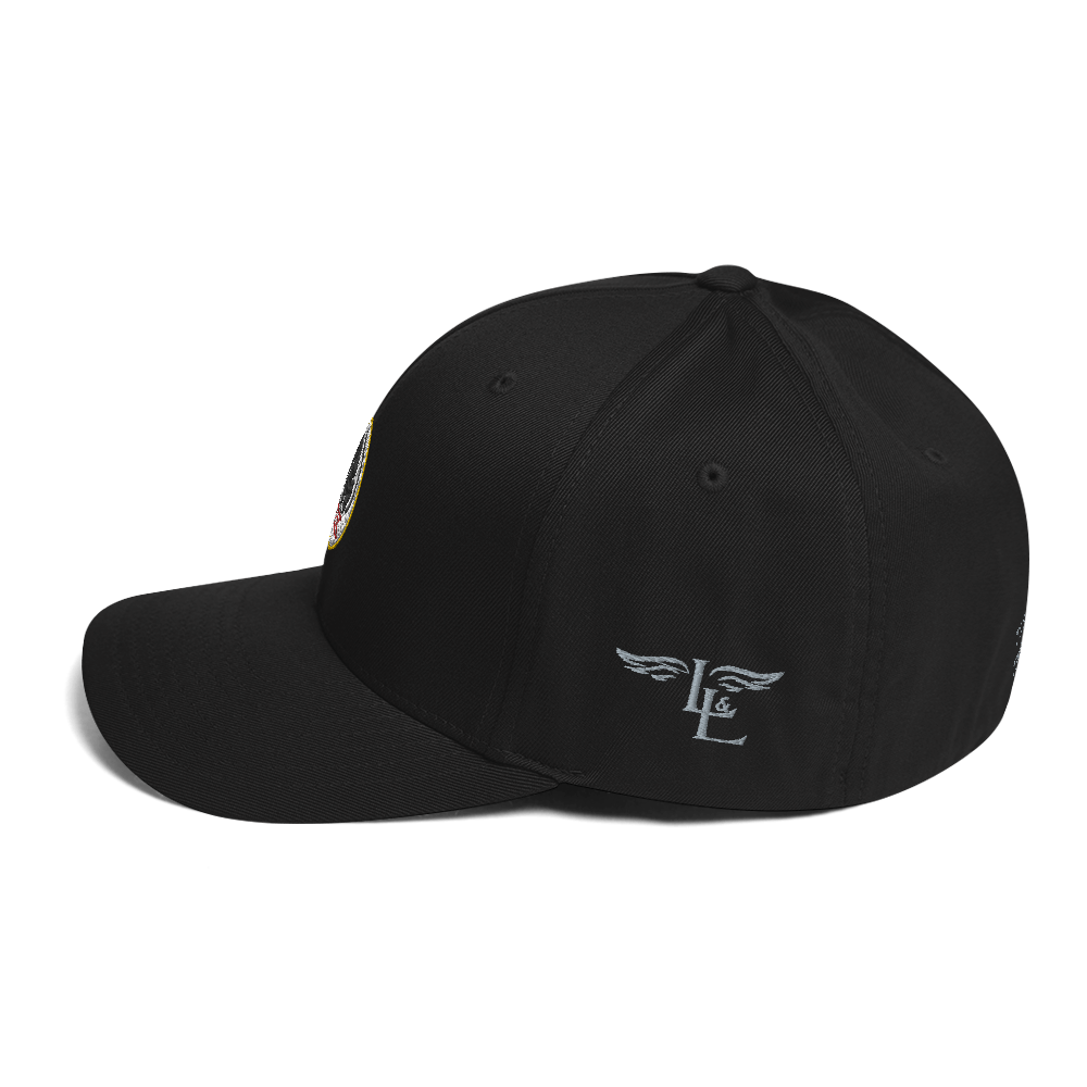 Panthers Fitted Cap