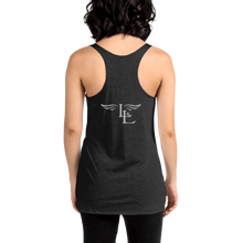 Load image into Gallery viewer, Panthers Racerback Tank