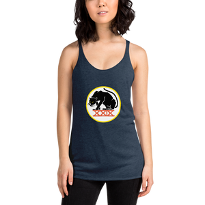 Panthers Racerback Tank