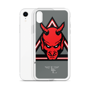 Friday Devil iPhone Case