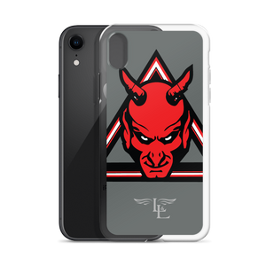 Friday Devil iPhone Case