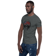 Load image into Gallery viewer, American Aviator Flag Tee