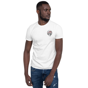 American Aviator Embroidered Tee