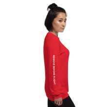 Load image into Gallery viewer, Remove Before Flight Long Sleeve Tee