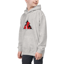 Load image into Gallery viewer, Kid&#39;s Red Devil Hoodie