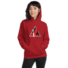 Load image into Gallery viewer, Red Devil Hoodie