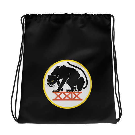 Panthers Drawstring bag