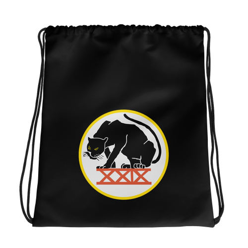 Panthers Drawstring bag