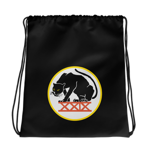 Panthers Drawstring bag