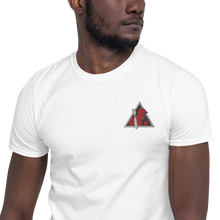 Load image into Gallery viewer, Red Devil Embroidered Tee