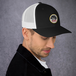 Panthers Trucker Cap