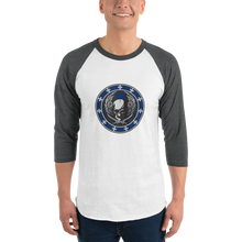 Load image into Gallery viewer, Buccaneers Friday 3/4 Raglan