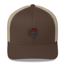 Load image into Gallery viewer, American Aviator Trucker Cap