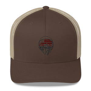 American Aviator Trucker Cap