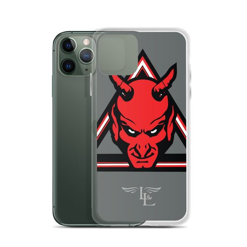 Friday Devil iPhone Case