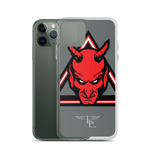 Friday Devil iPhone Case