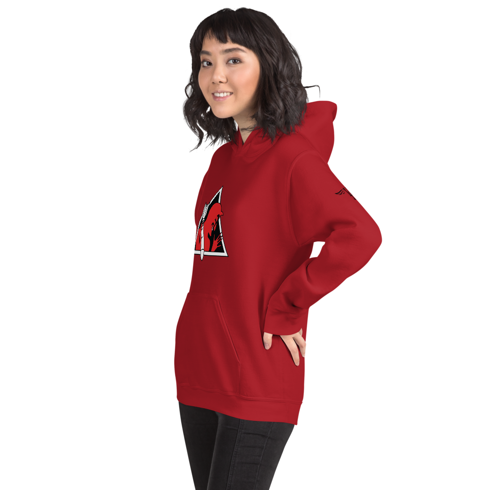 Red Devil Hoodie