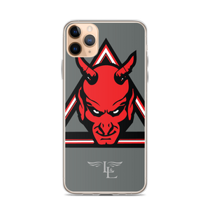 Friday Devil iPhone Case