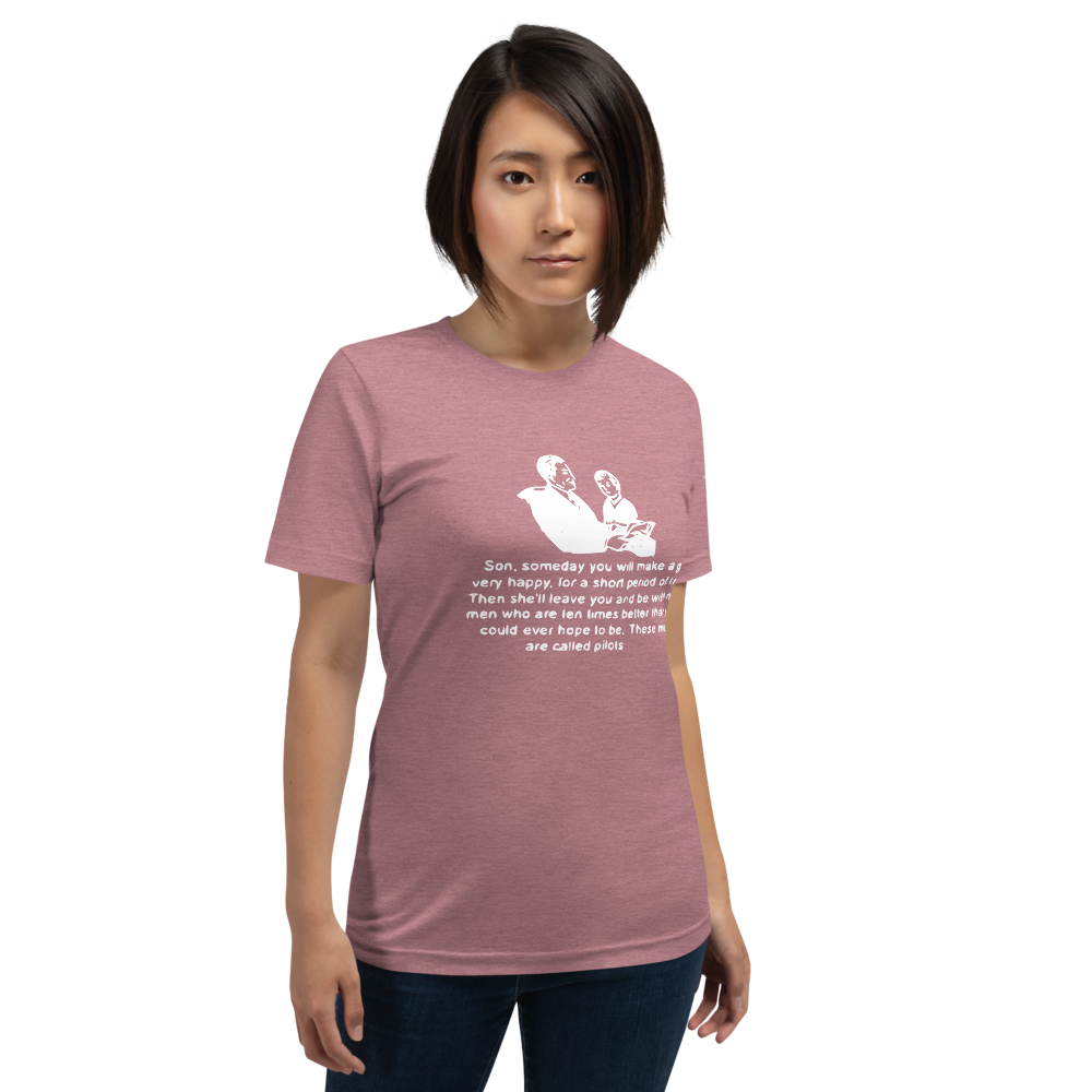 Light Cautionary Tale Tee