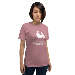 Light Cautionary Tale Tee