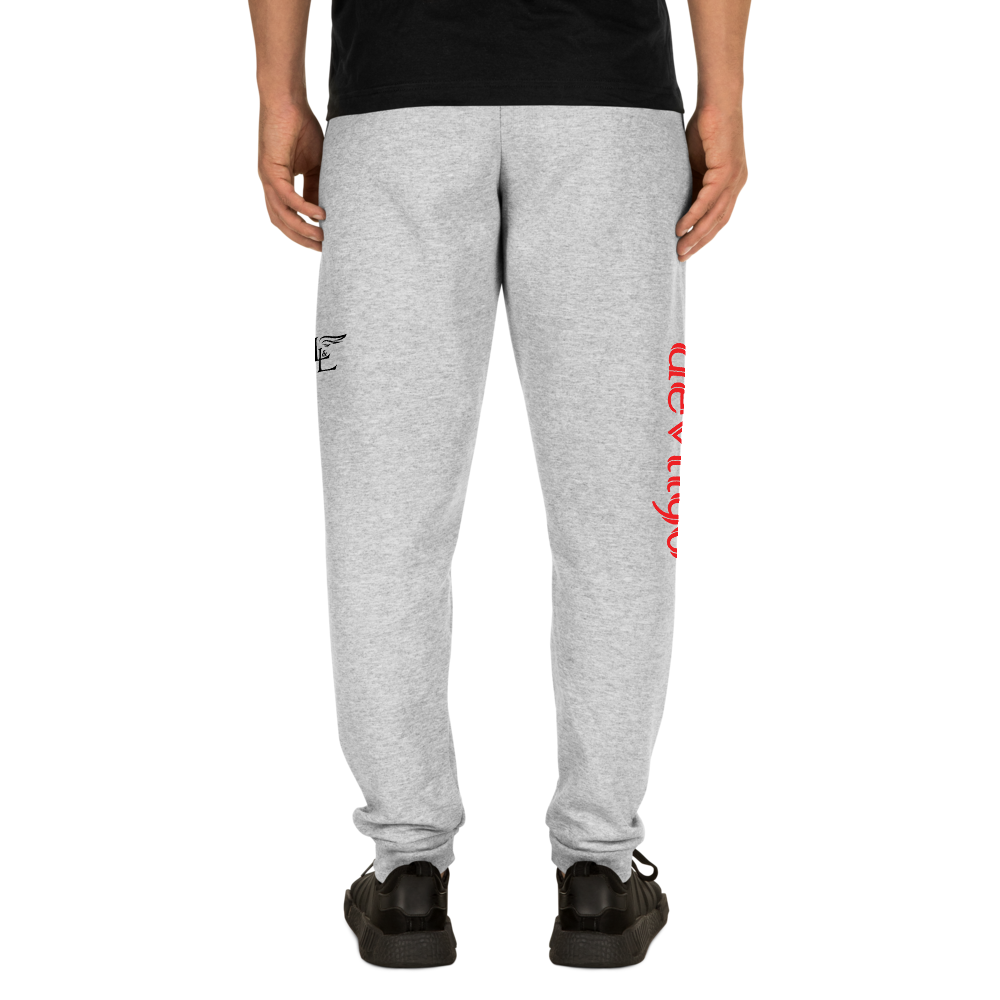 devil96 - Gray Sweatpants