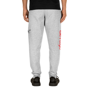 devil96 - Gray Sweatpants