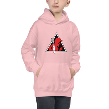 Load image into Gallery viewer, Kid&#39;s Red Devil Hoodie