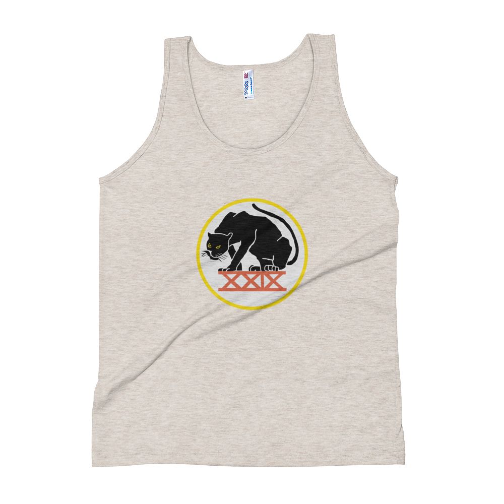 Panthers Unisex Tank Top