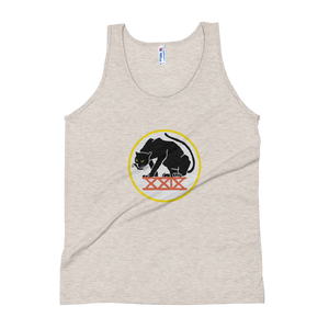 Panthers Unisex Tank Top