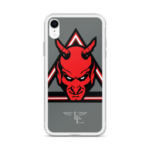 Friday Devil iPhone Case