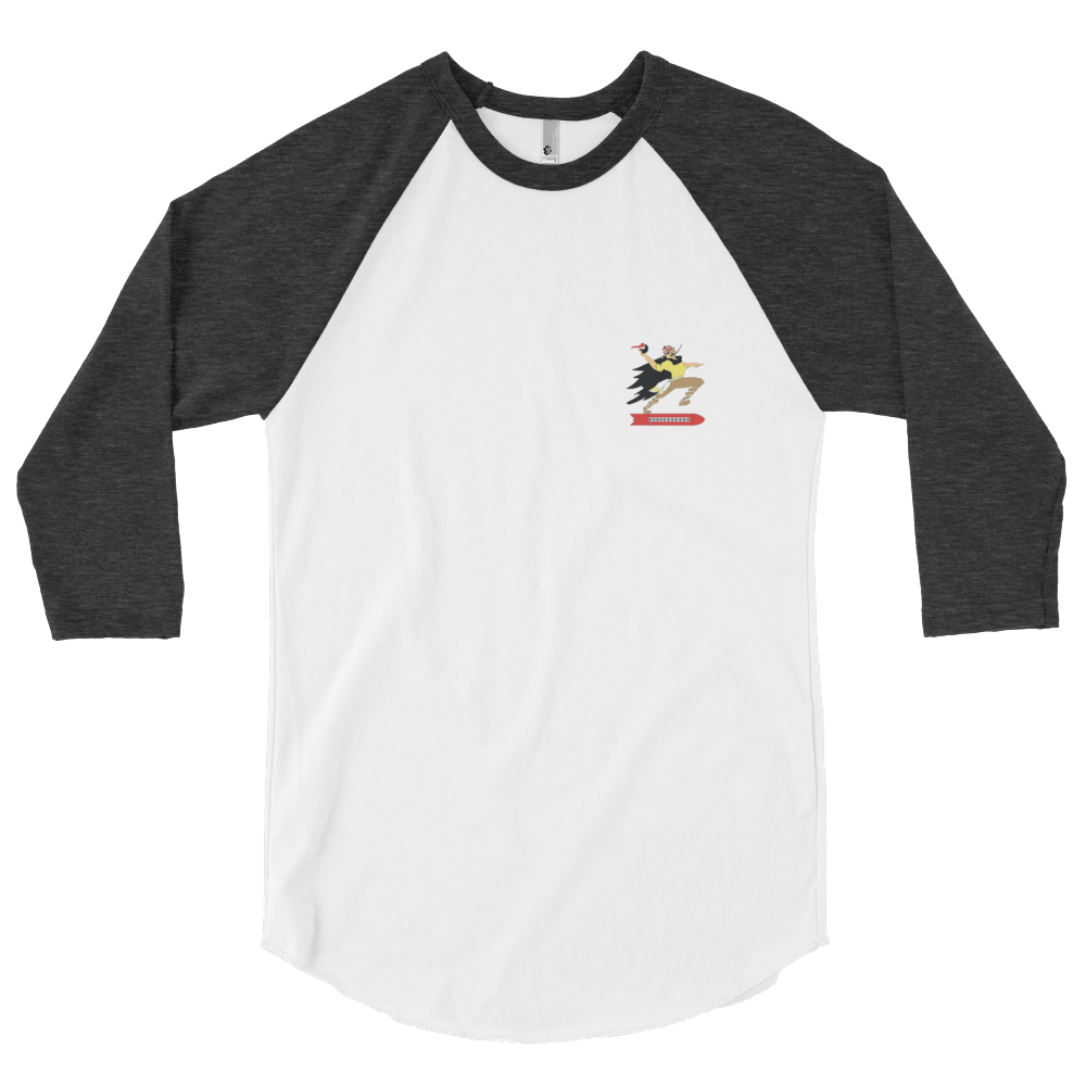 Buccaneers 3/4 Raglan