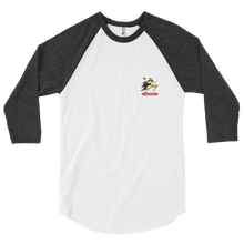 Load image into Gallery viewer, Buccaneers 3/4 Raglan