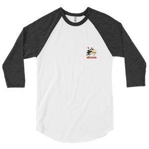 Buccaneers 3/4 Raglan