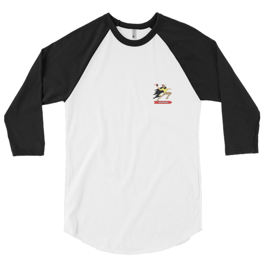 Buccaneers 3/4 Raglan