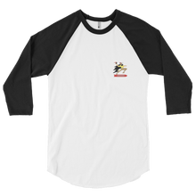 Load image into Gallery viewer, Buccaneers 3/4 Raglan